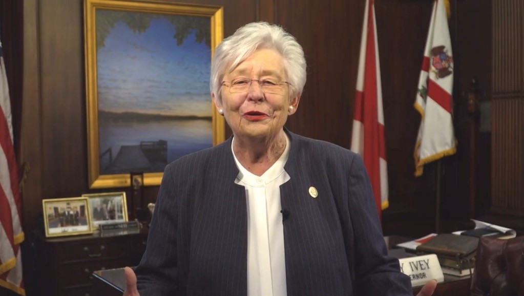Governor Ivey Offers Encouragement to Students in Back-to-School Video Message, Says Strong Students Lead to a Strong Alabama