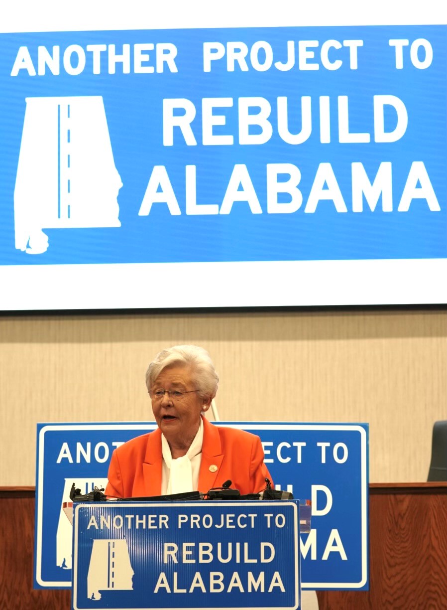 Governor Ivey Announces Widening of I-65, Hoover Interchange Project and Widening of I-59