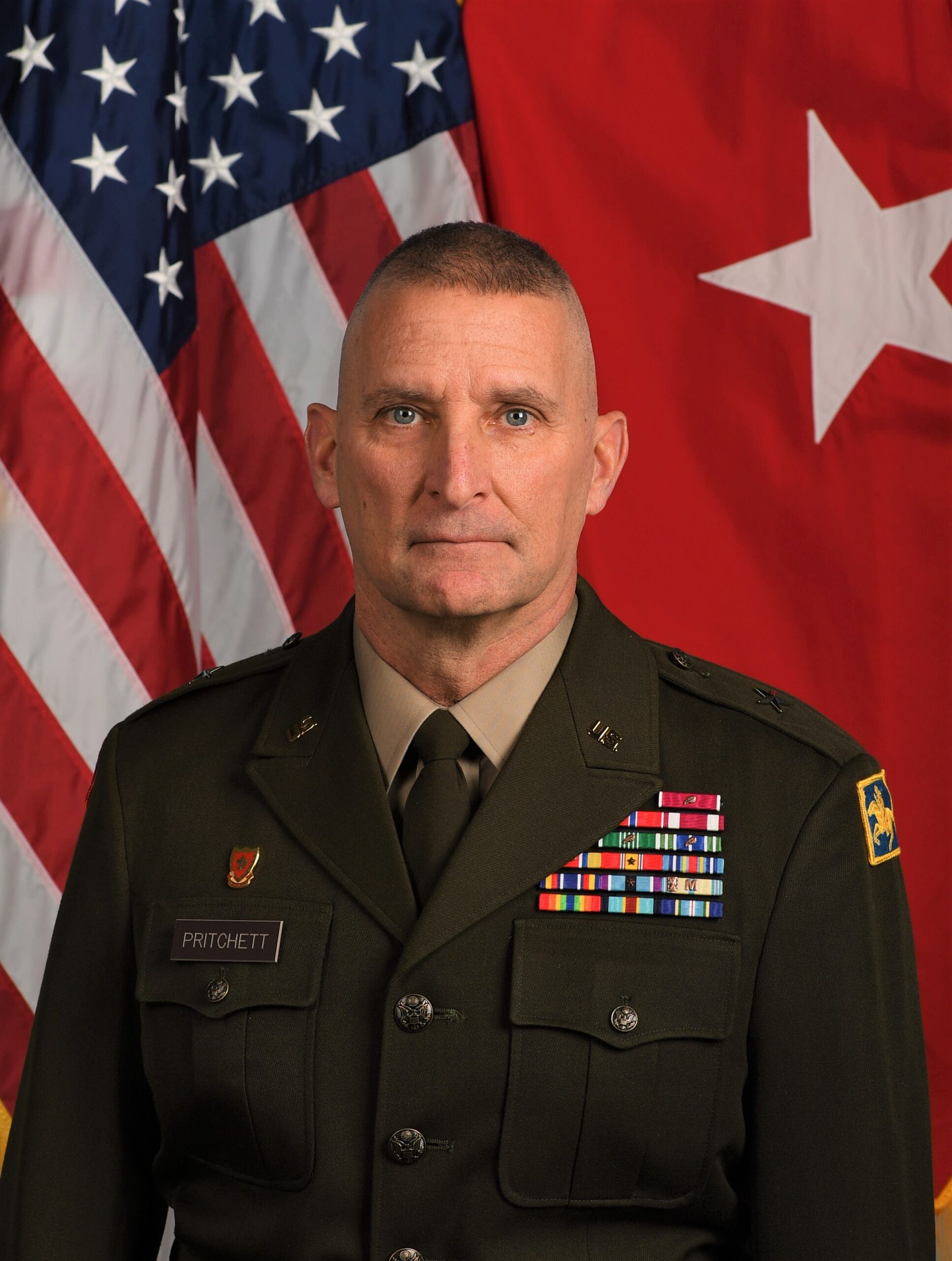 Governor Ivey Announces Retirement of Major General Sheryl Gordon, Selects Brigadier General David Pritchett as Next Leader of Alabama National Guard