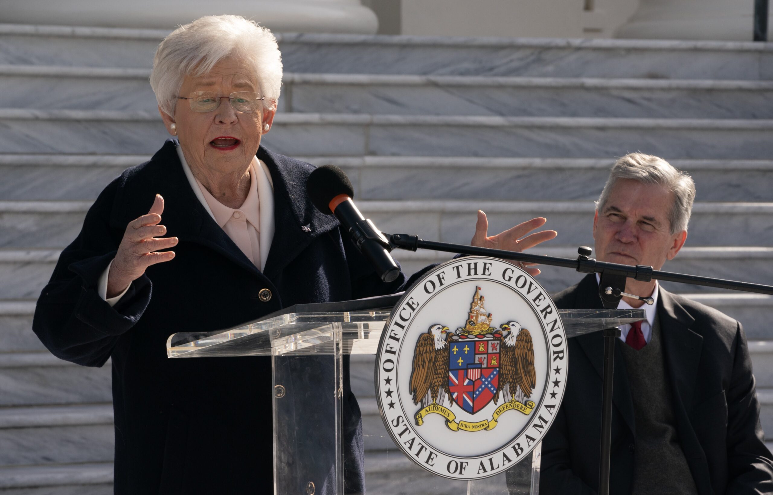 Governor Ivey Announces the Port of Mobile’s Nearly $100 Billion Impact on Alabama’s Economy