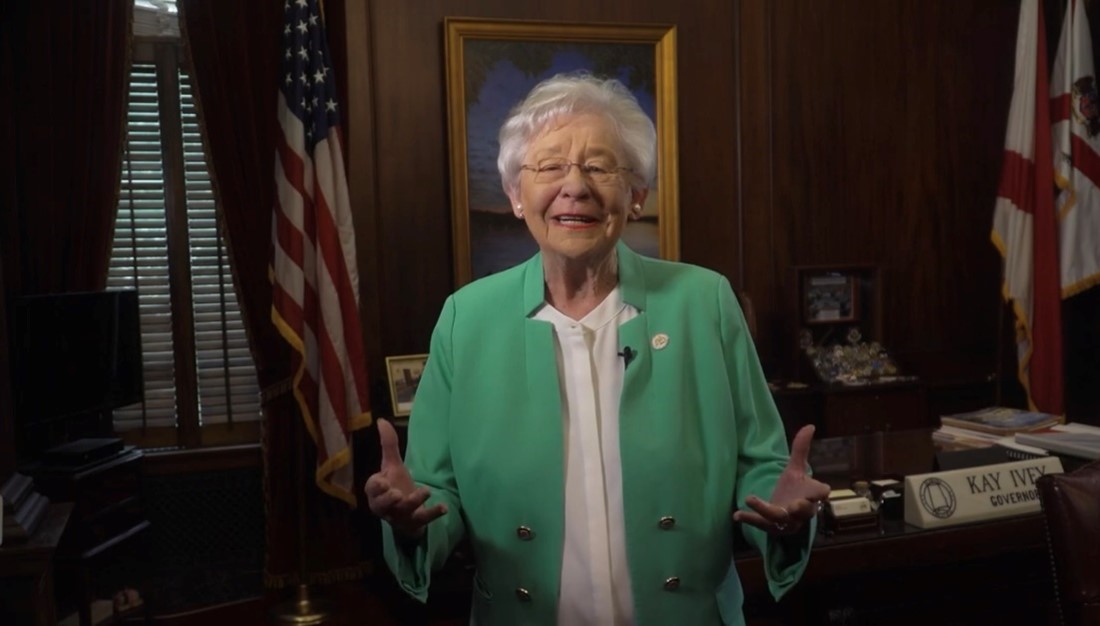 Governor Ivey Shares Easter Message of Hope and Redemption