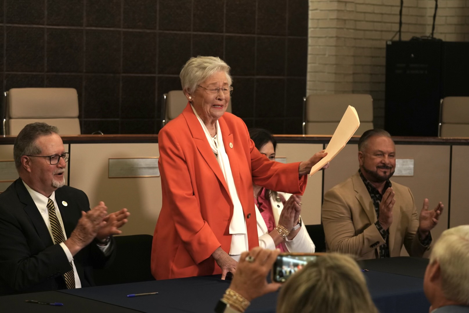 Governor Ivey Signs Paperwork Finalizing State’s Purchase of the Foley Beach Express Bridge, Bridge to Become Toll Free
