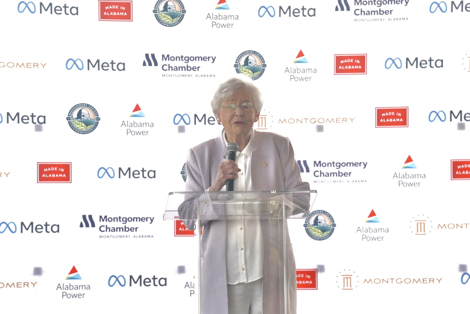 Governor Ivey Announces Meta Plans to Build $800 Million, Next-Generation Data Center in Montgomery