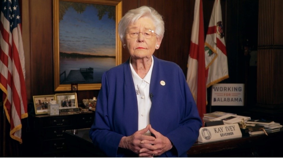 Governor Ivey Honors Fallen Heroes in Memorial Day Message
