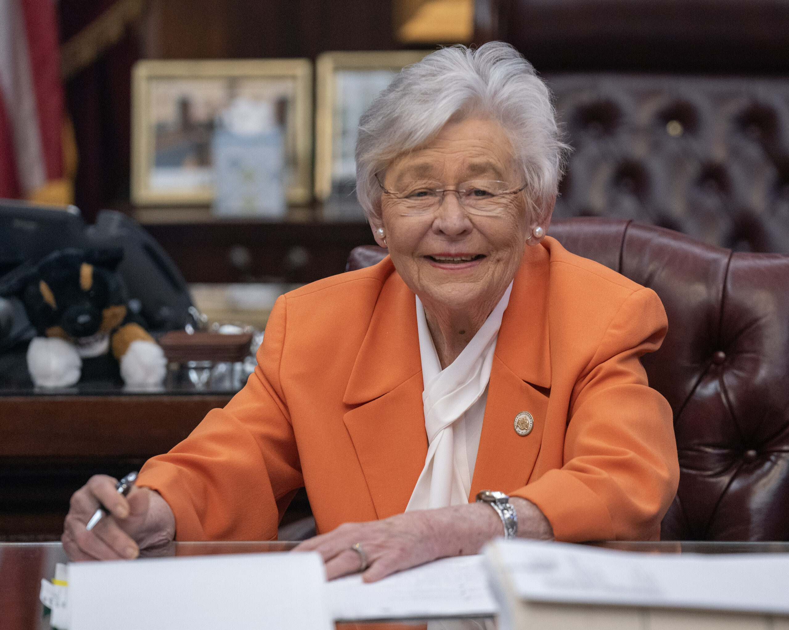 Governor Ivey Champions Early Education, Signs First Grade Readiness Bill into Law