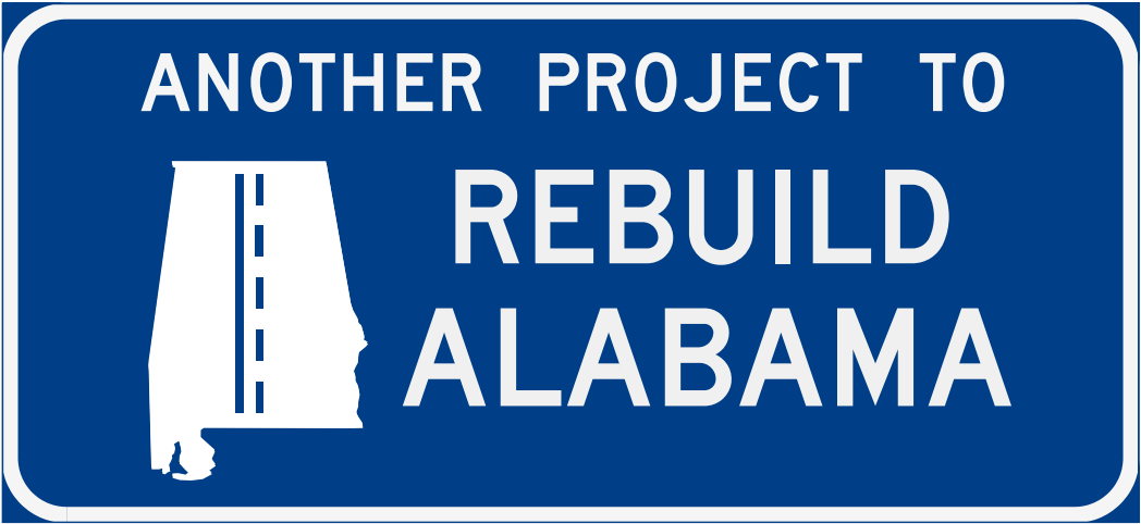 Governor Ivey Announces $3.1 Million to Fund Road and Bridge Projects Across State, Continues Rebuilding Alabama