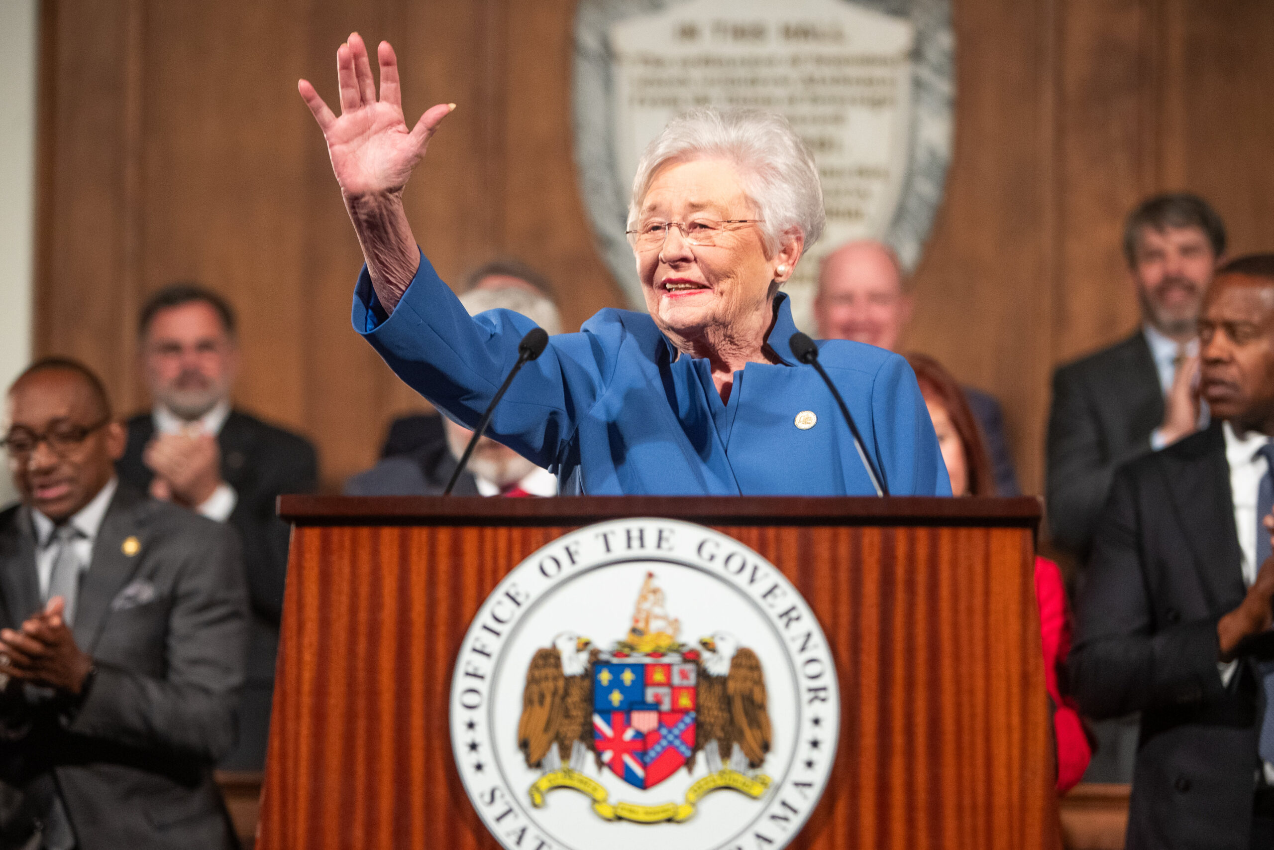 Governor Ivey’s 2025 State of the State Address