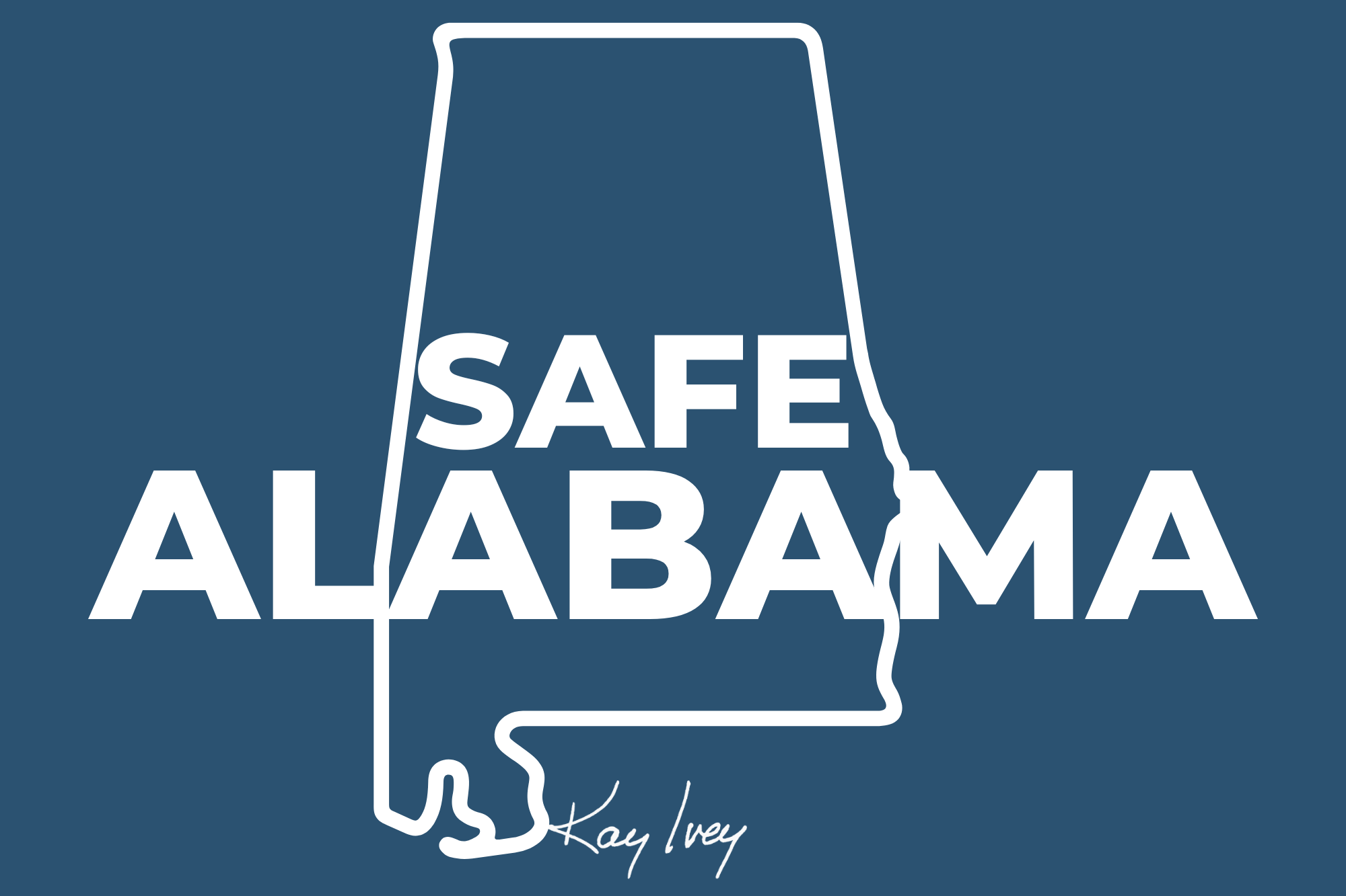 Governor Ivey Officially Launches Public Safety Package