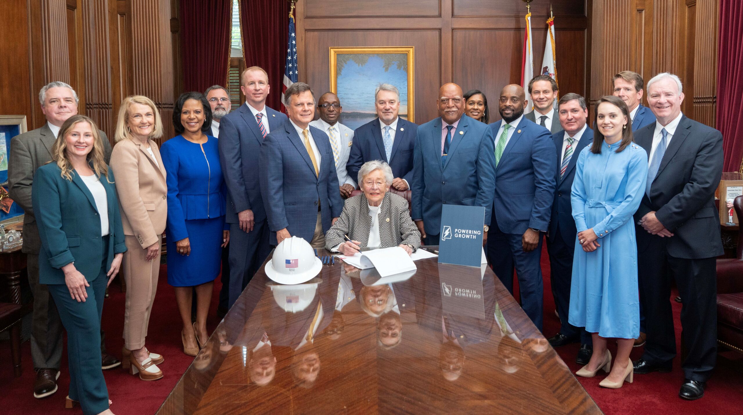 Governor Ivey Signs “Powering Growth” Plan into Law to Secure Energy Dominance for Future Growth