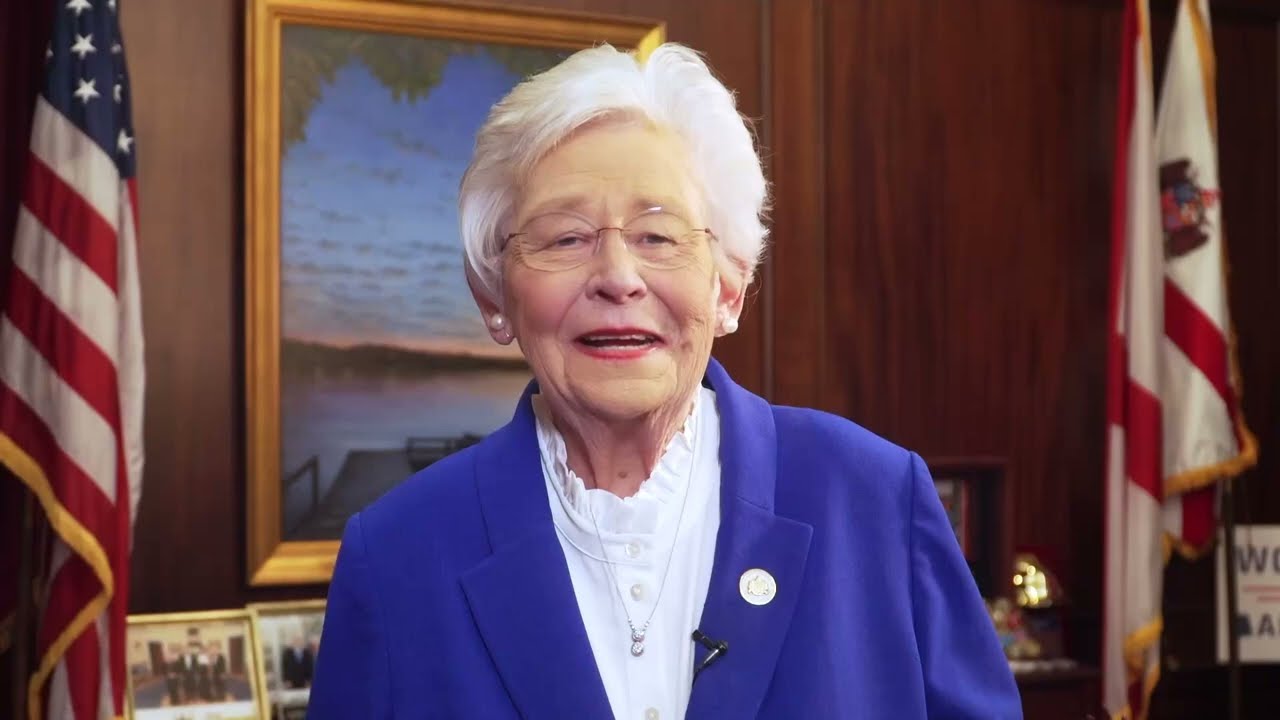 Governor Kay Ivey’s 2025 Labor Day Message