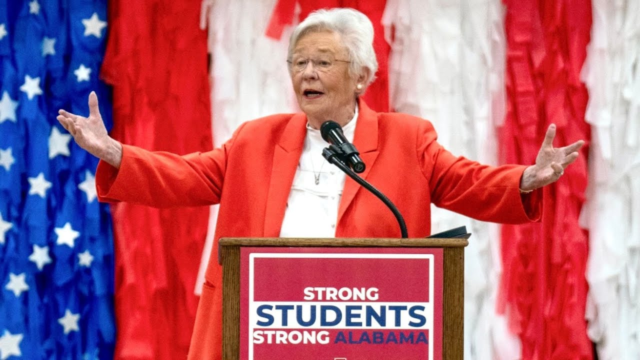 Strong Students. Strong Alabama. Strong Nation.