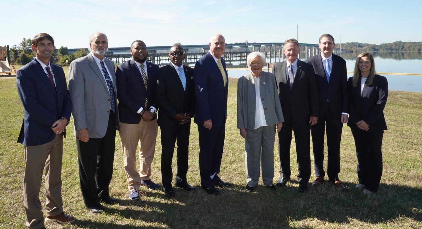 Governor Ivey Celebrates Major Milestone in Alabama’s Statewide Middle-Mile Fiber Network