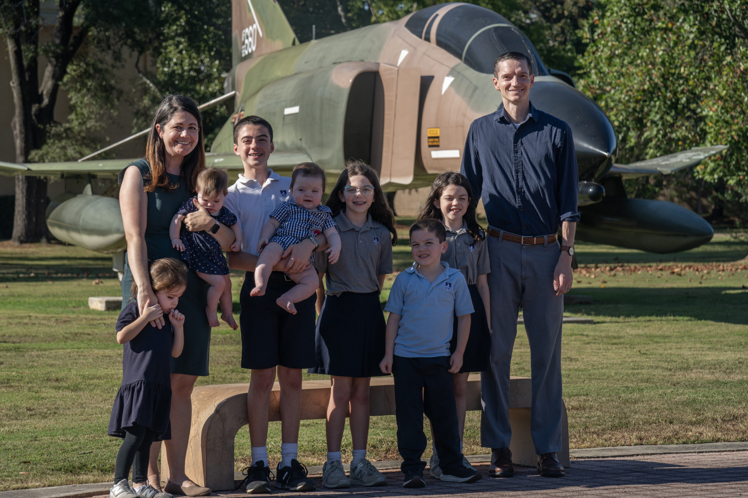 Governor Ivey Introduces a CHOOSE Act Family: Meet the Walkers