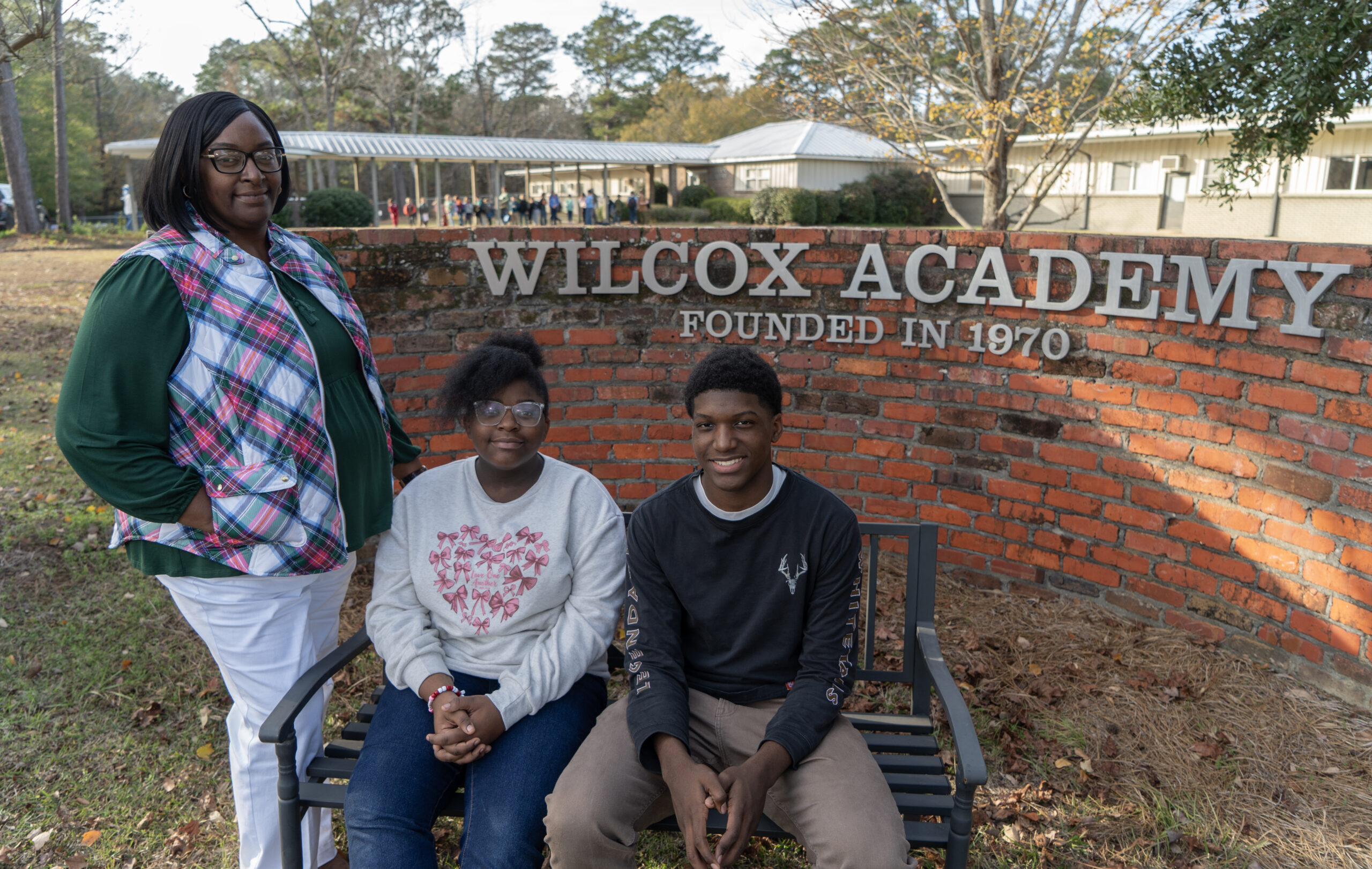 Governor Ivey Introduces a CHOOSE Act Family: Meet the Moseleys