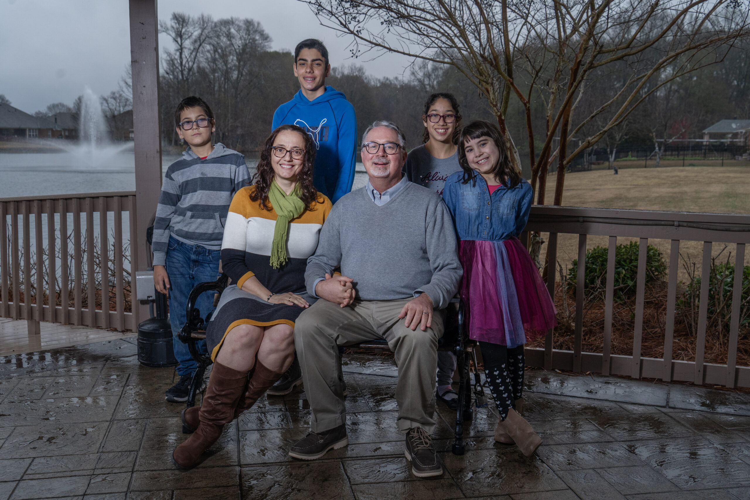 Governor Ivey Concludes School Choice Week, Introduces More CHOOSE Act Recipients: Meet the Davis Family