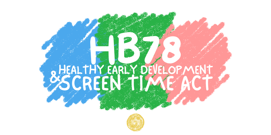 Governor Ivey Supports Legislation Limiting Screen Time for Early Childhood Education