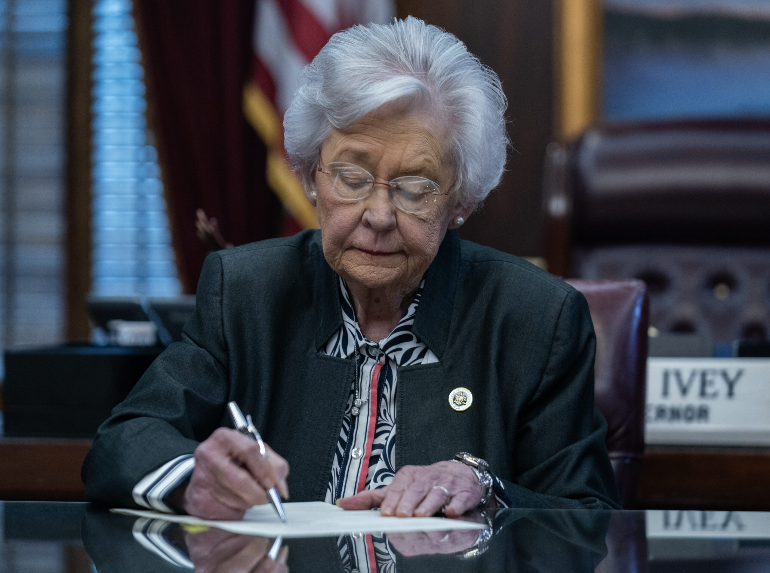 Governor Ivey Issues State of Emergency for 19 Northern Counties Ahead of Wintery & Icy Forecast