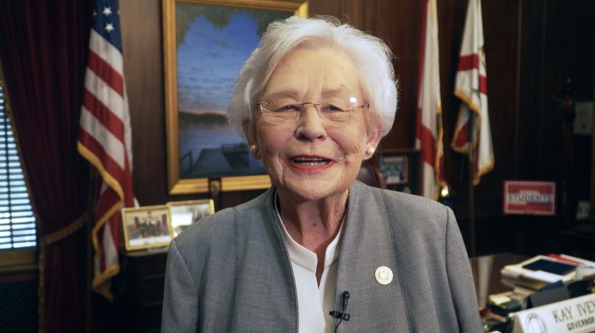Governor Ivey Invites Alabama High School Students to Compete in National Civics Challenge Ahead of America’s 250th Birthday