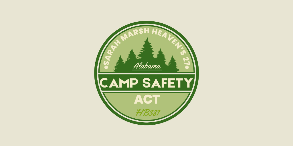 Governor Ivey Continues Support for Safety at Alabama’s Summer Camps