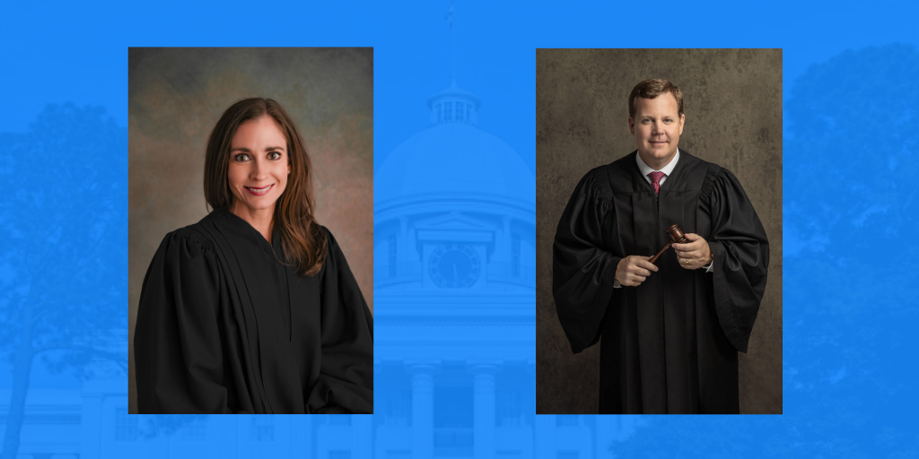 Governor Ivey Announces Appointments Including Baldwin and Cullman County Circuit Judgeships