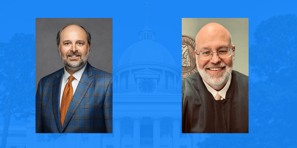 Governor Ivey Announces Judicial Appointments in Cullman and Escambia Counties -