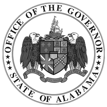 Alabama Governor's Seal