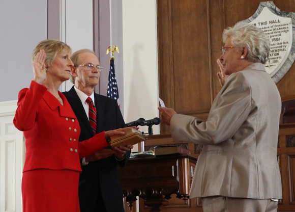 Governor Ivey Appoints Lynn Beshear as Commissioner of the Department of Mental Health; Announces Additional Cabinet and Staff Changes