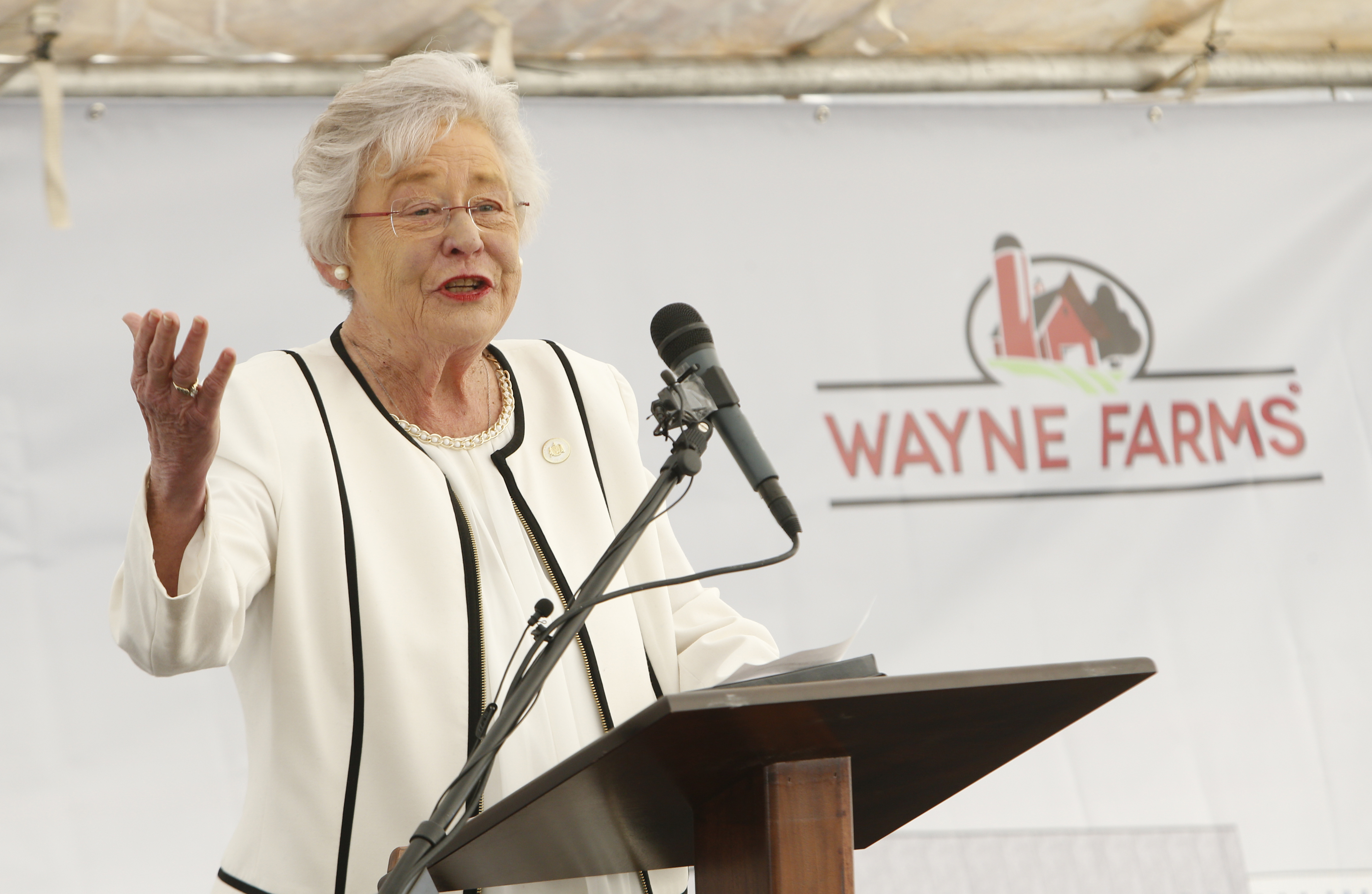 Governor Ivey Announces Groundbreaking for Major Expansion of Wayne Farms Enterprise Creating More Than 350 New Jobs