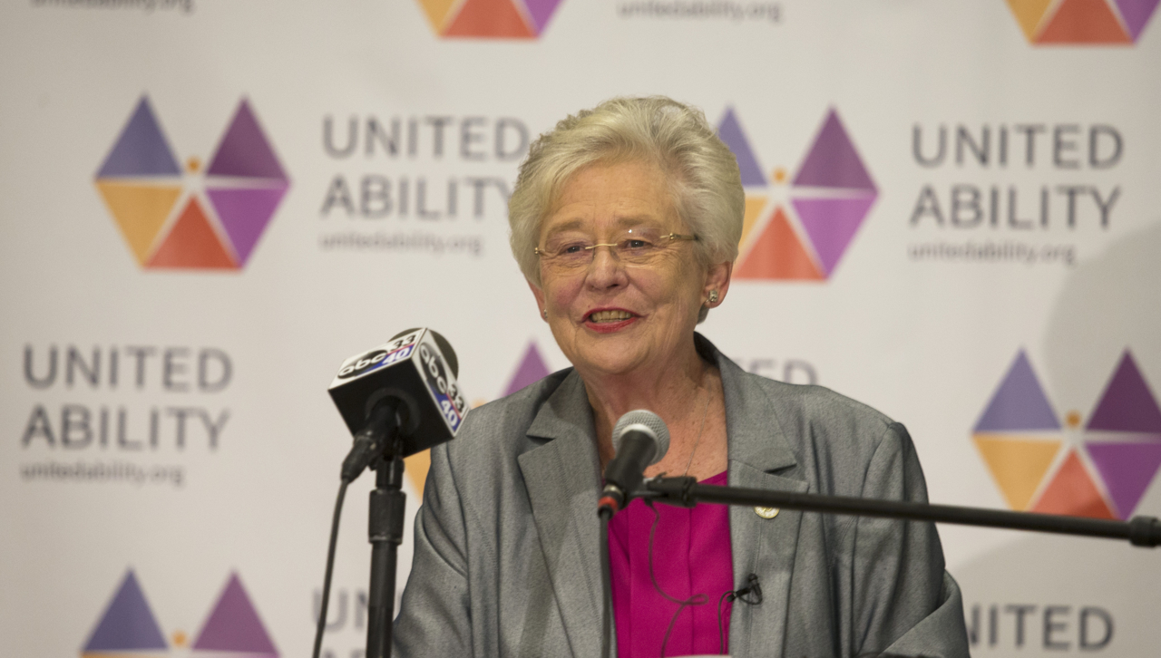 Governor Ivey Announces Inaugural Governor’s Disability Job Fair