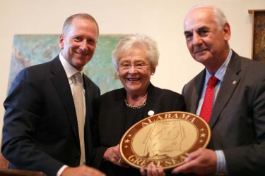 Governor Ivey Announces Conecuh Ridge Distillery to Center Operations in Troy Governor Ivey Announces Conecuh Ridge Distillery to Center Operations in Troy