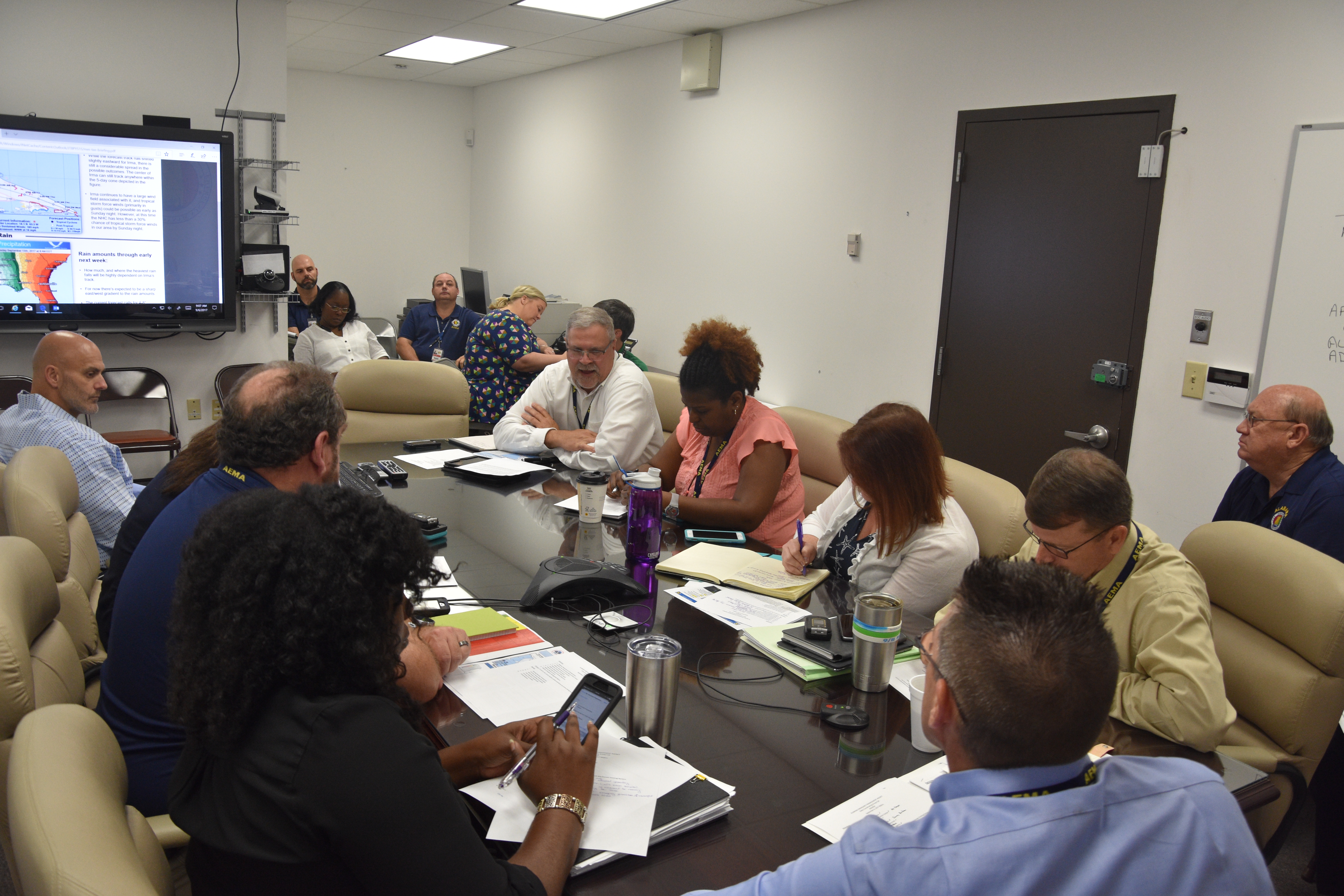 Governor Ivey Urges Alabamians to Prepare for Hurricane Season and Monitor Hurricane Irma