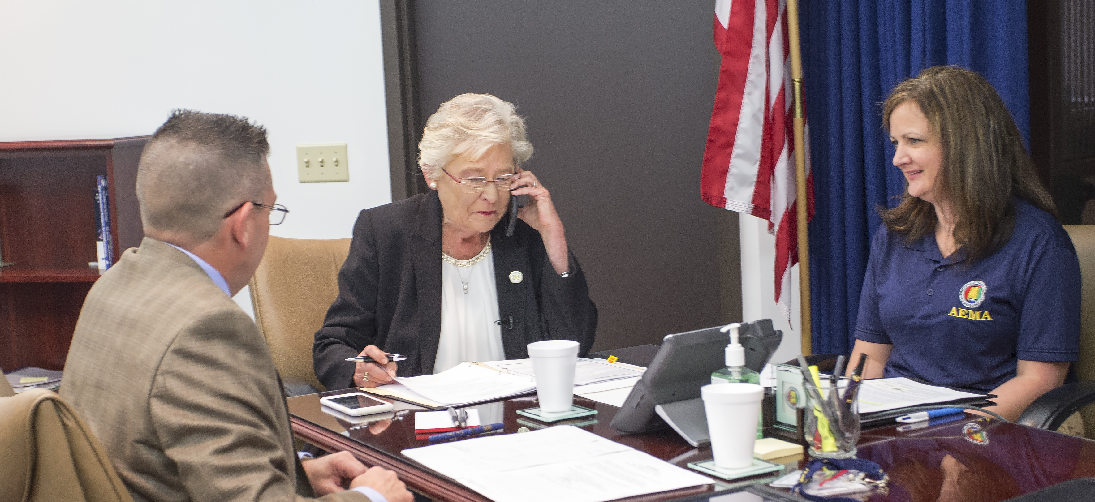 President Trump Approves Governor Ivey’s Request for Presidential Disaster Declaration
