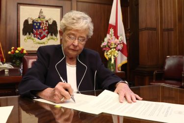 Governor Ivey Moves US Senate Special Election to Adhere with State Law Governor Ivey Moves US Senate Special Election to Adhere with State Law