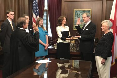 Governor Ivey Appoints William B. Sellers to the Alabama Supreme Court Governor Ivey Appoints William B. Sellers to the Alabama Supreme Court
