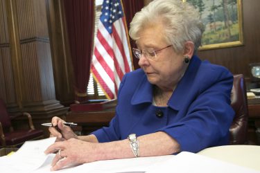 Governor Ivey Signs Sex Offender Reporting Bill Governor Ivey Signs Sex Offender Reporting Bill
