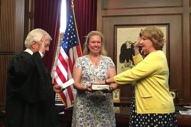 Governor Ivey Appoints Lyn Stuart as Chief Justice of the Alabama Supreme Court Governor Ivey Appoints Lyn Stuart as Chief Justice of the Alabama Supreme Court
