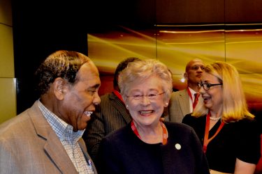 Governor Ivey to Lead Alabama Team at Farnborough International Airshow Governor Ivey to Lead Alabama Team at Farnborough International Airshow