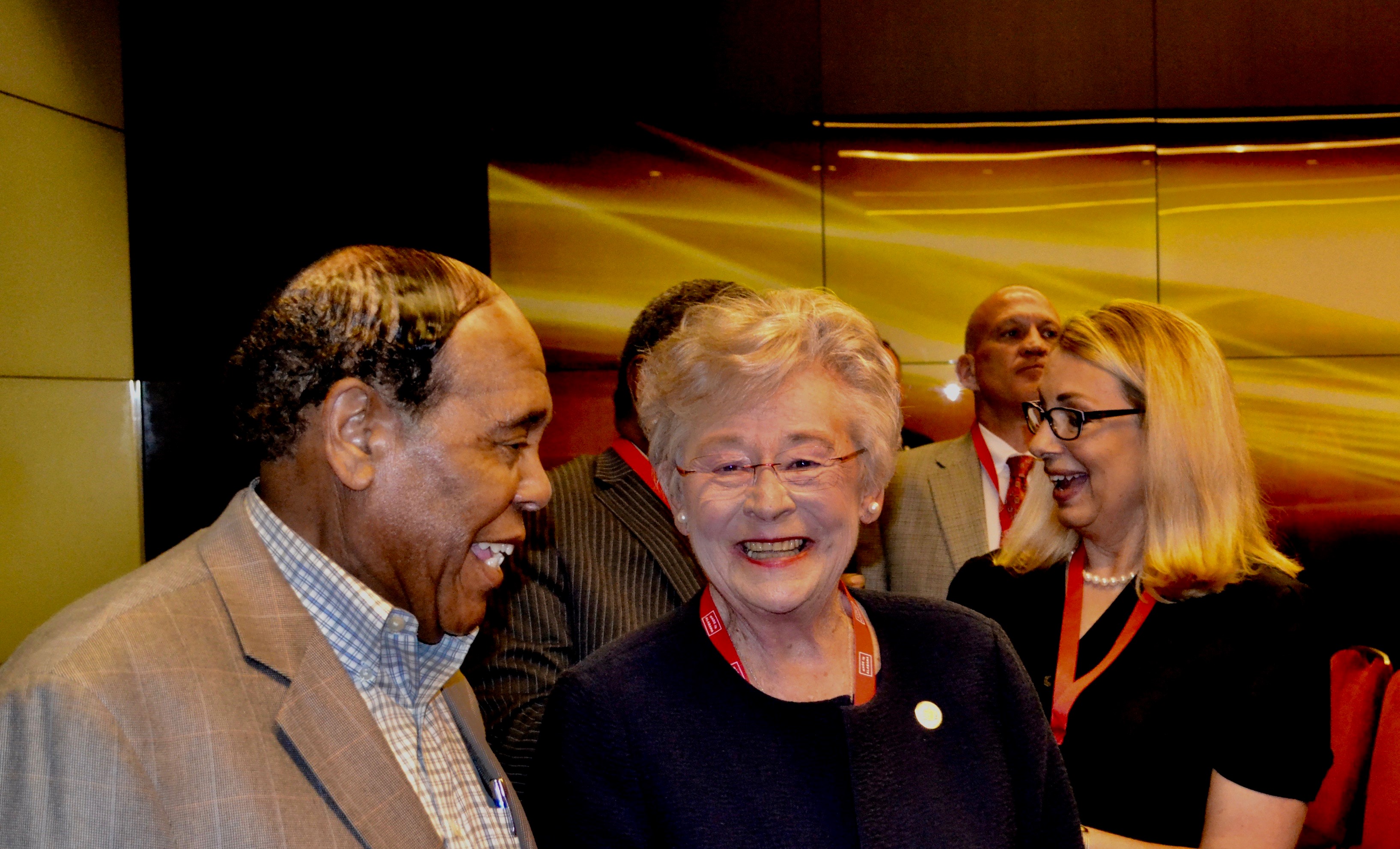 Governor Ivey to Lead Alabama Team at Farnborough International Airshow