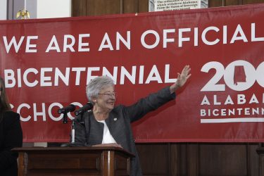 Governor Ivey Announces 200 Schools Selected as Official Alabama Bicentennial Schools Governor Ivey Announces 200 Schools Selected as Official Alabama Bicentennial Schools