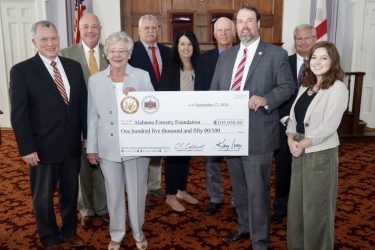 Governor Ivey Announces Delta Regional Authority Investment of $1.1 Million to Strengthen Alabama’s Economy, Infrastructure Governor Ivey Announces Delta Regional Authority Investment of $1.1 Million to Strengthen Alabama’s Economy, Infrastructure