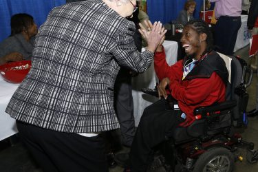 Second Annual Governor’s Job Fair for People with Disabilities to be Held October 25 Second Annual Governor’s Job Fair for People with Disabilities to be Held October 25