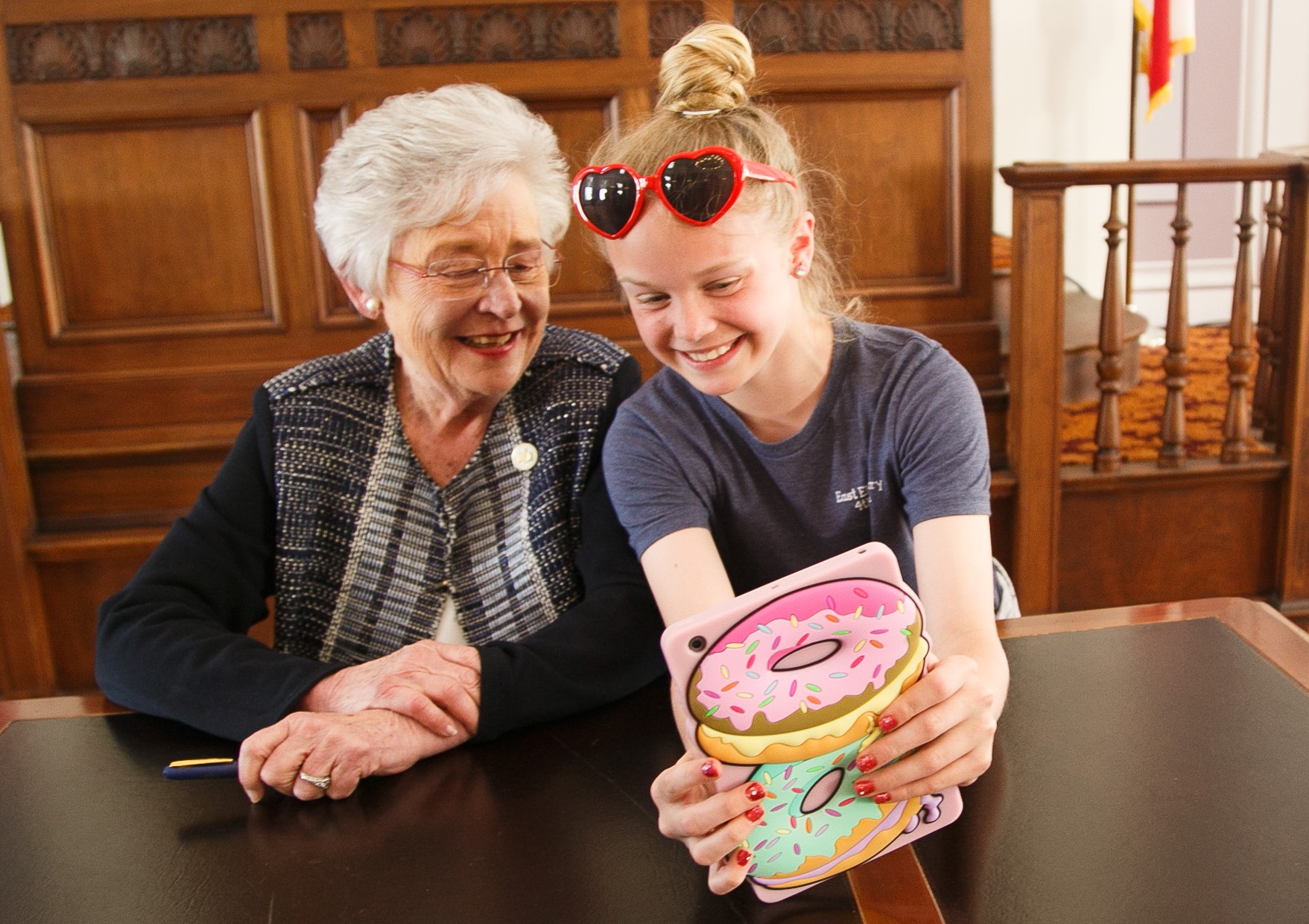 Governor Ivey Announces New Details on Governor’s App Challenge