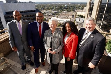 Governor Ivey Announces New Alabama HBCU Co-Op Pilot Program Governor Ivey Announces New Alabama HBCU Co-Op Pilot Program
