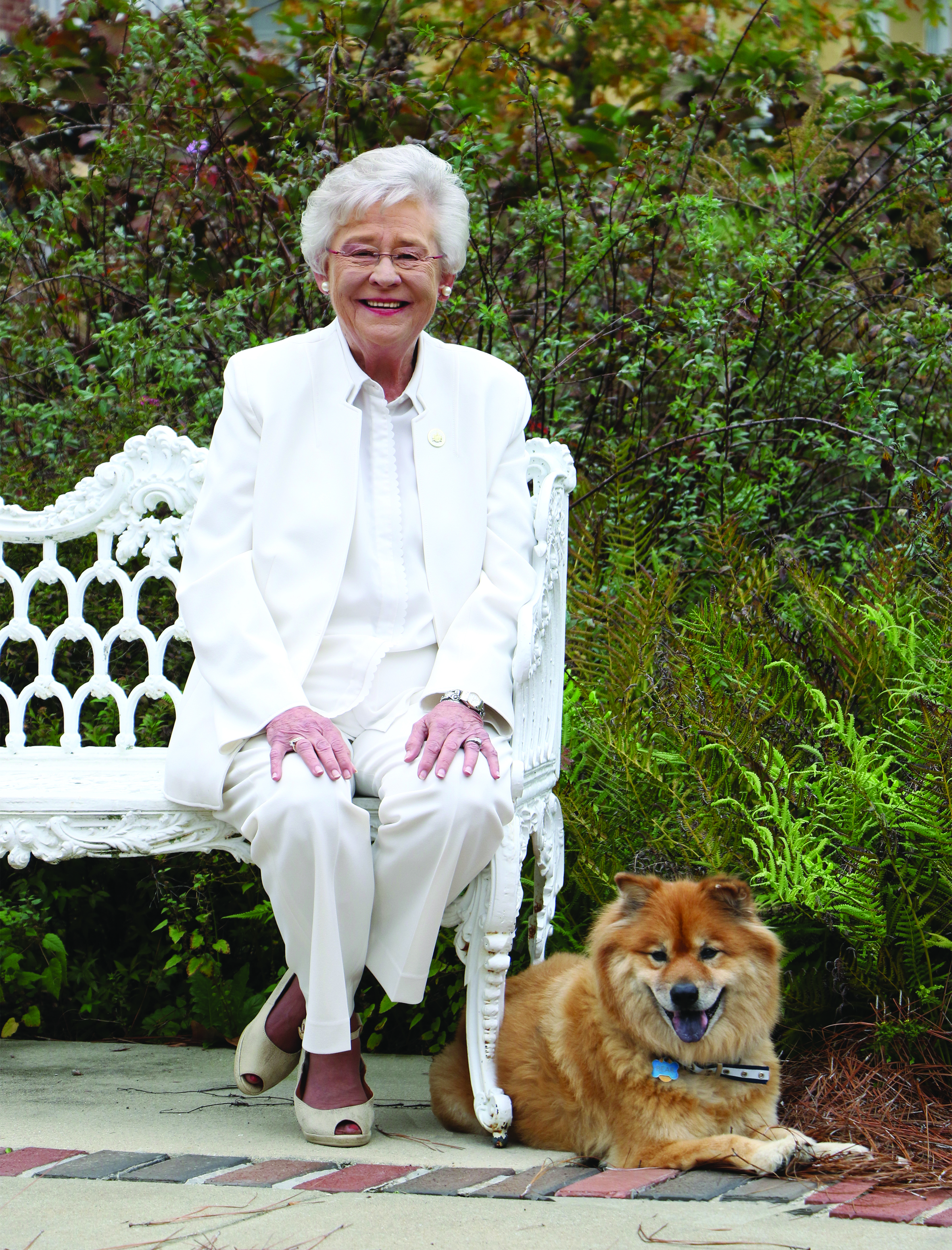 Office of the Governor Announces Death of Alabama First Dog Bear