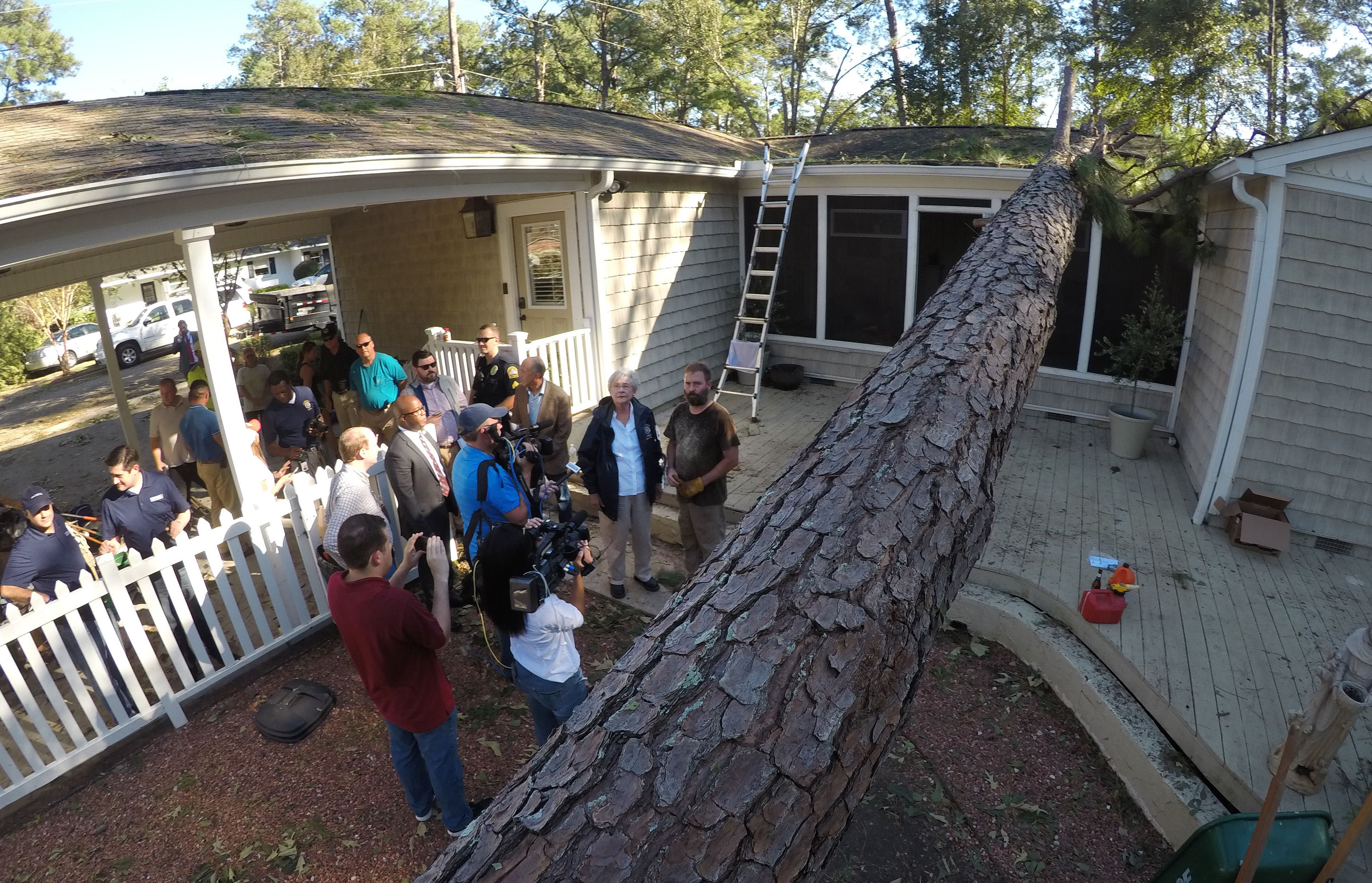 Governor Ivey Announces SBA Offering Disaster Assistance to Residents of Alabama Affected by Hurricane Michael