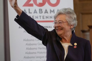Governor Ivey Launches Year of Alabama Bicentennial Governor Ivey Launches Year of Alabama Bicentennial