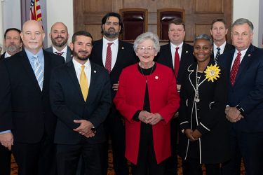 Governor Ivey Awards $6.3 Million to Help Crime Victims Statewide Governor Ivey Awards $6.3 Million to Help Crime Victims Statewide