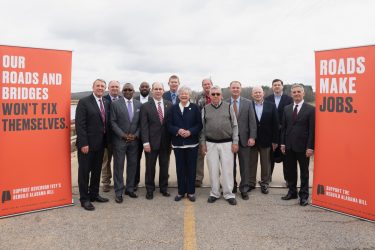 Governor Ivey Announces Rebuild Alabama Infrastructure Plan Governor Ivey Announces Rebuild Alabama Infrastructure Plan