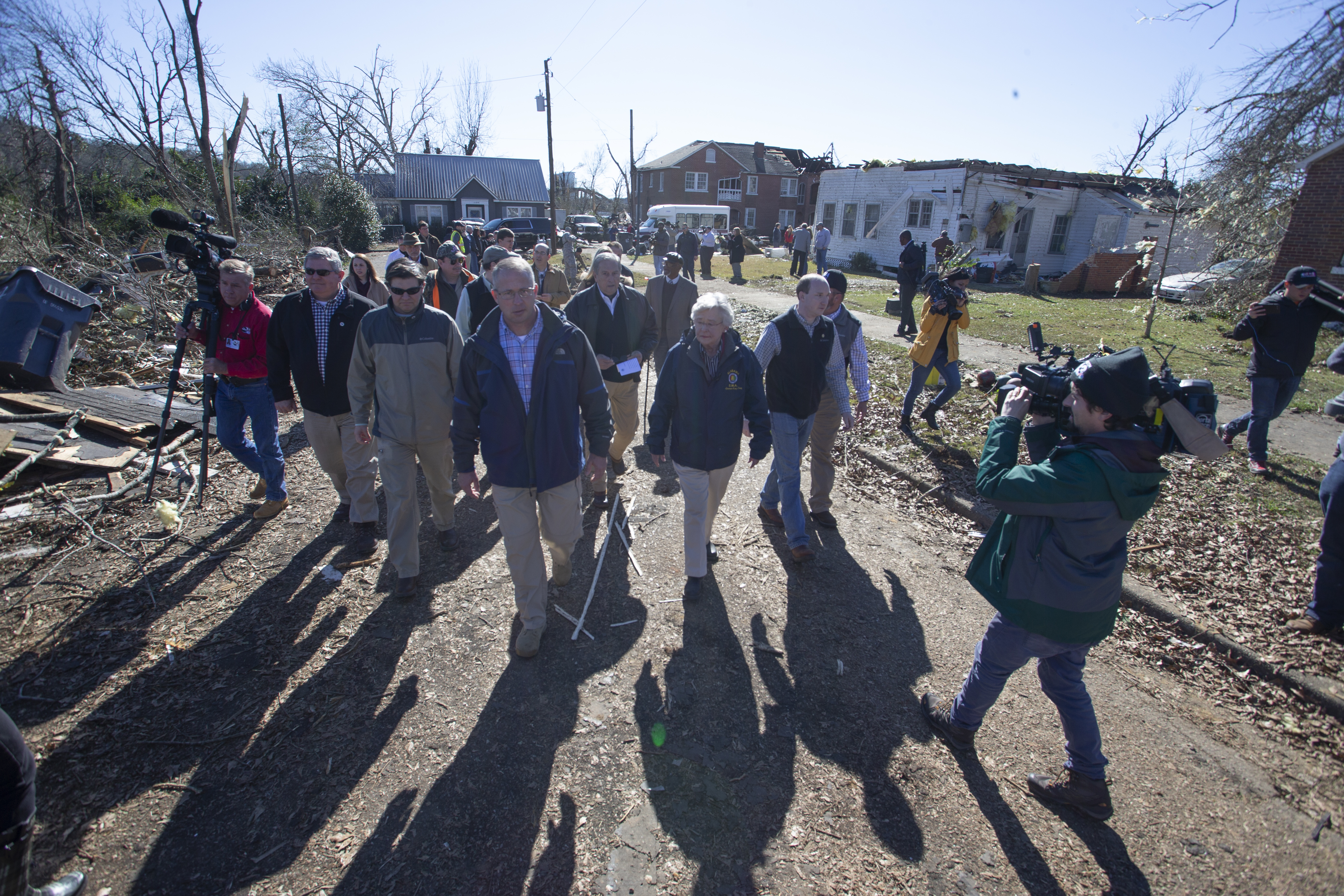 Governor Ivey Announces Alabama Approved for SBA Disaster Assistance Following Severe Weather in January