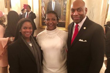 Governor Ivey Applauds Two Cabinet Members and Alabama Woman for White House Recognition Governor Ivey Applauds Two Cabinet Members and Alabama Woman for White House Recognition